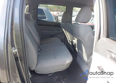 2014 Toyota Tacoma Prerunner V6 из США, поврежденный, VIN 5TFJU4GN0EX059467